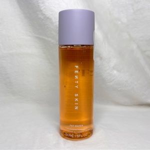 *SEALED* Fenty Skin fat water niacinamide pore-refining toner with Barbados